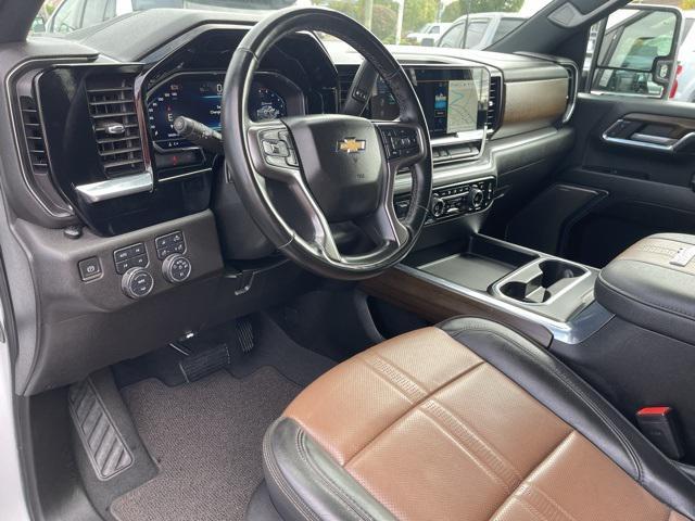 used 2024 Chevrolet Silverado 3500 car, priced at $74,900