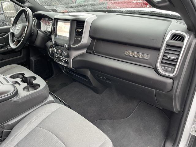 used 2024 Ram 2500 car, priced at $43,900