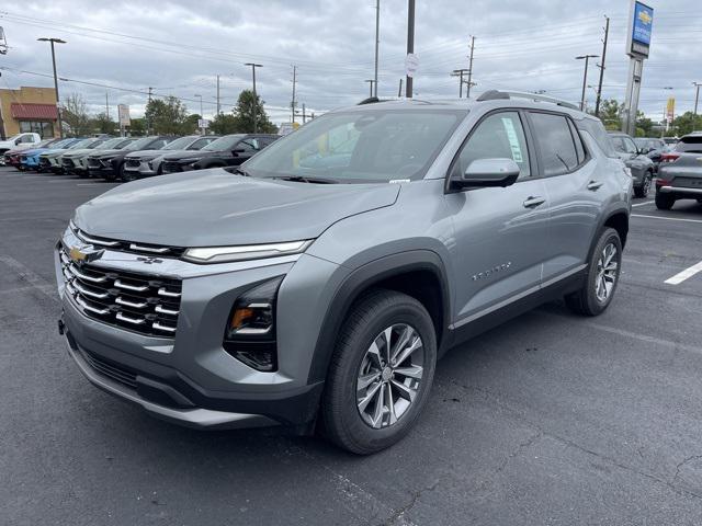 new 2025 Chevrolet Equinox car, priced at $34,615