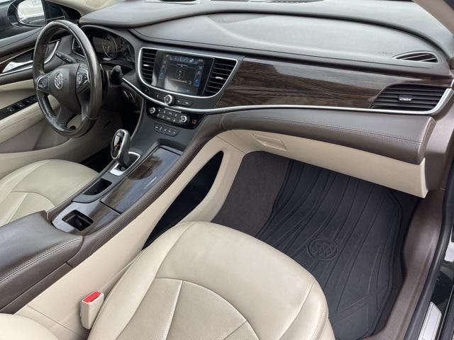 used 2017 Buick LaCrosse car, priced at $15,000