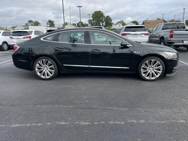 used 2017 Buick LaCrosse car, priced at $15,000