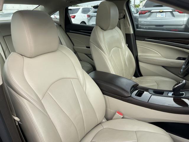 used 2017 Buick LaCrosse car, priced at $15,000
