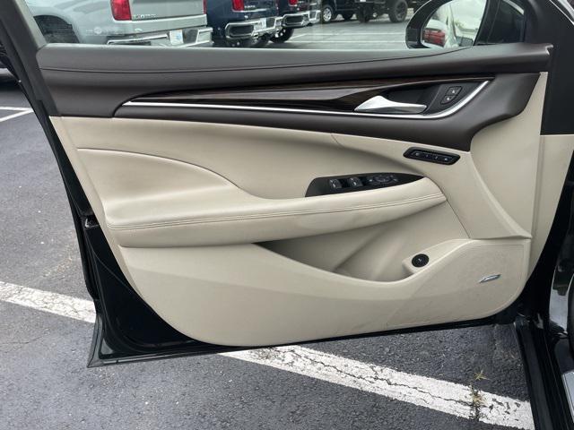 used 2017 Buick LaCrosse car, priced at $15,000