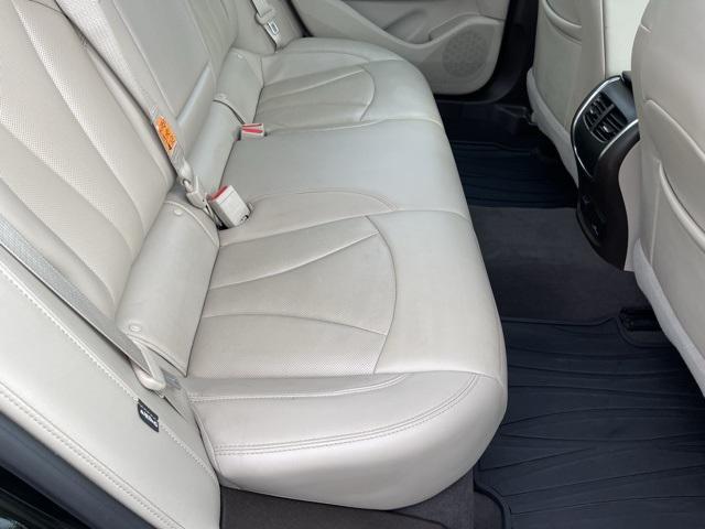 used 2017 Buick LaCrosse car, priced at $15,000
