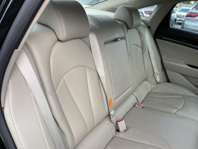 used 2017 Buick LaCrosse car, priced at $15,000