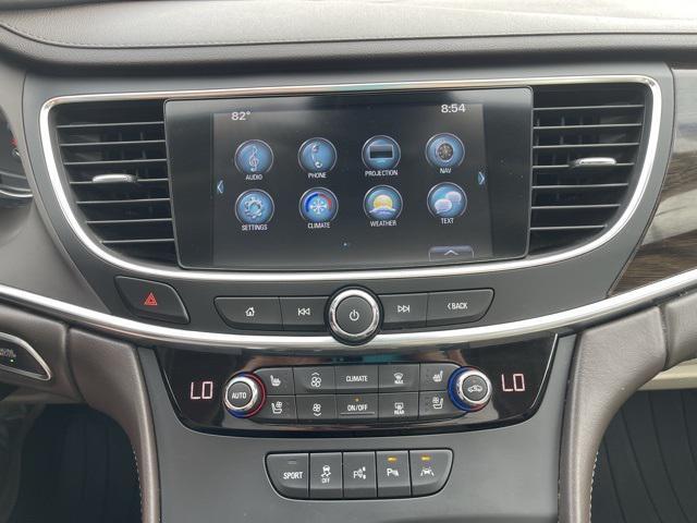 used 2017 Buick LaCrosse car, priced at $15,000