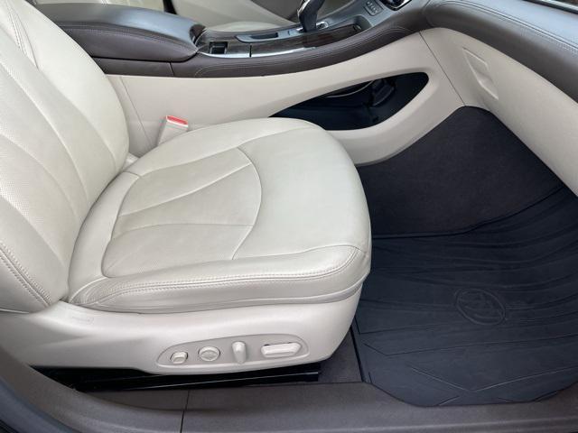 used 2017 Buick LaCrosse car, priced at $15,000