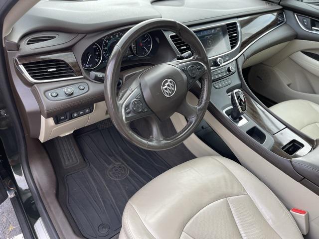 used 2017 Buick LaCrosse car, priced at $15,000