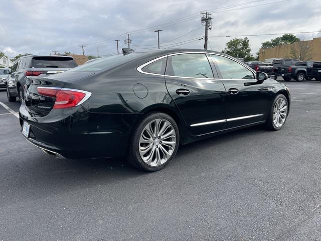 used 2017 Buick LaCrosse car, priced at $15,000