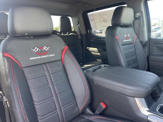 new 2025 Chevrolet Silverado 1500 car, priced at $78,900