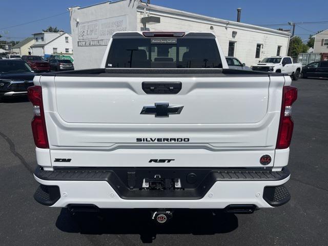 new 2025 Chevrolet Silverado 1500 car, priced at $78,900