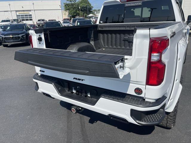 new 2025 Chevrolet Silverado 1500 car, priced at $78,900