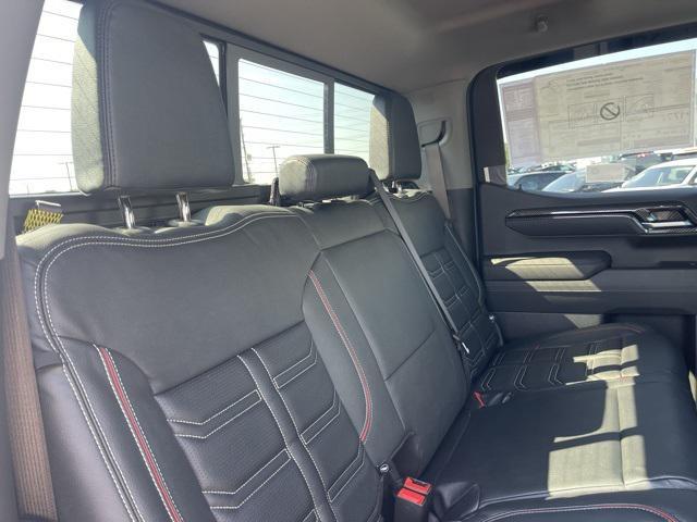 new 2025 Chevrolet Silverado 1500 car, priced at $78,900
