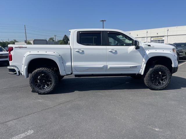 new 2025 Chevrolet Silverado 1500 car, priced at $78,900