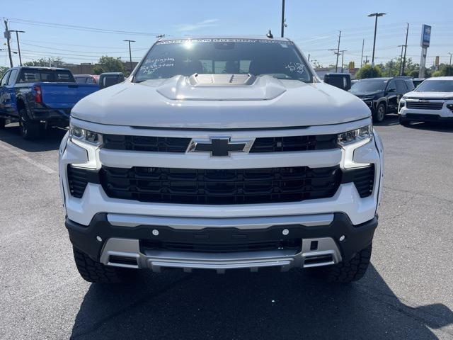new 2025 Chevrolet Silverado 1500 car, priced at $78,900