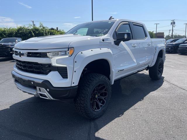 new 2025 Chevrolet Silverado 1500 car, priced at $78,900