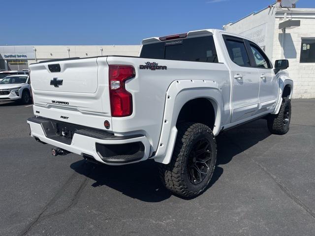 new 2025 Chevrolet Silverado 1500 car, priced at $78,900