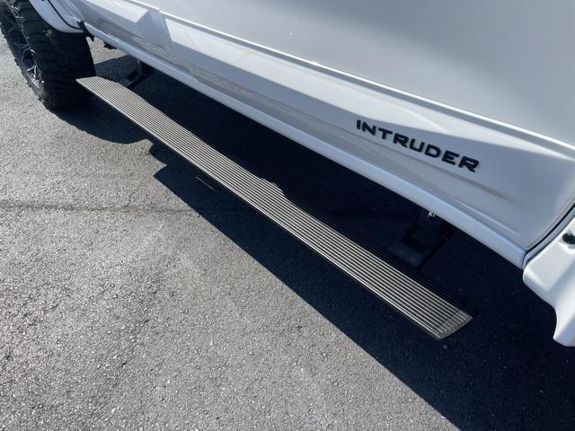 new 2025 Chevrolet Silverado 1500 car, priced at $78,900