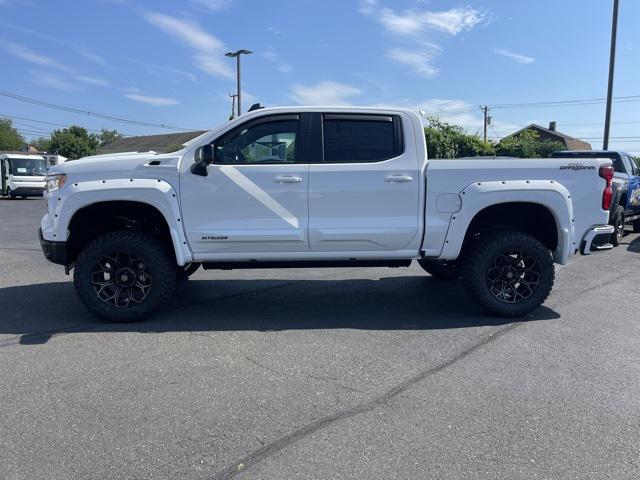 new 2025 Chevrolet Silverado 1500 car, priced at $78,900
