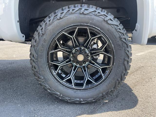new 2025 Chevrolet Silverado 1500 car, priced at $78,900