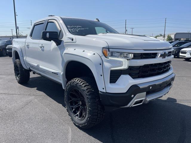 new 2025 Chevrolet Silverado 1500 car, priced at $79,900