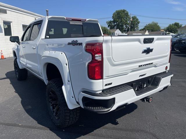 new 2025 Chevrolet Silverado 1500 car, priced at $78,900