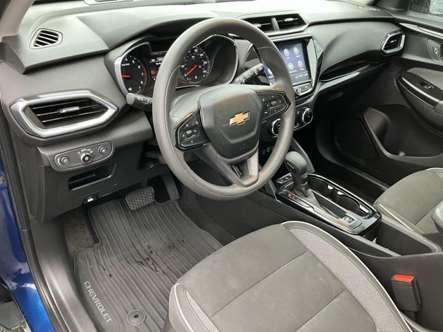 used 2022 Chevrolet TrailBlazer car, priced at $20,900
