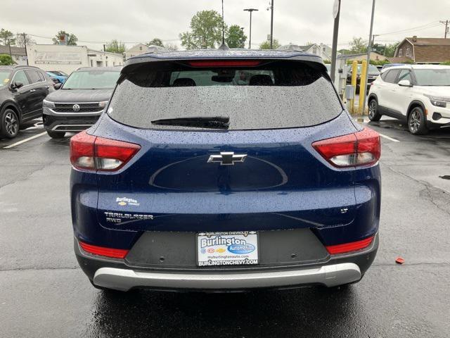 used 2022 Chevrolet TrailBlazer car, priced at $20,900