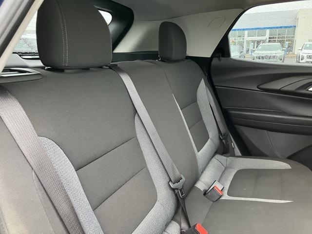 used 2022 Chevrolet TrailBlazer car, priced at $20,900