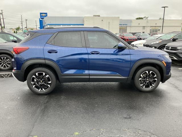 used 2022 Chevrolet TrailBlazer car, priced at $20,900