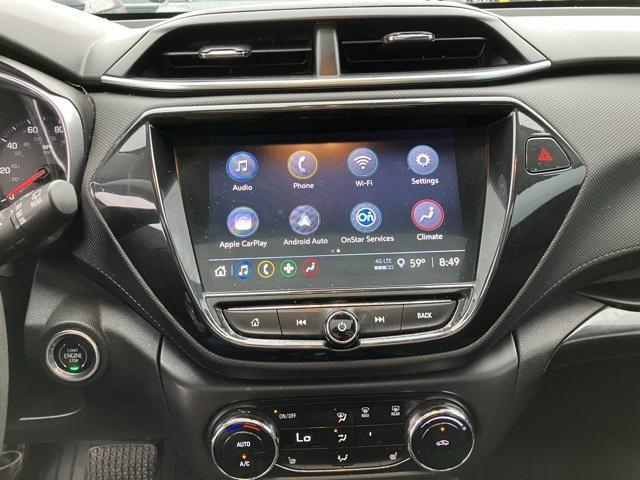 used 2022 Chevrolet TrailBlazer car, priced at $20,900
