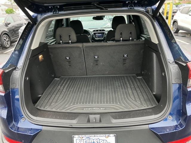 used 2022 Chevrolet TrailBlazer car, priced at $20,900