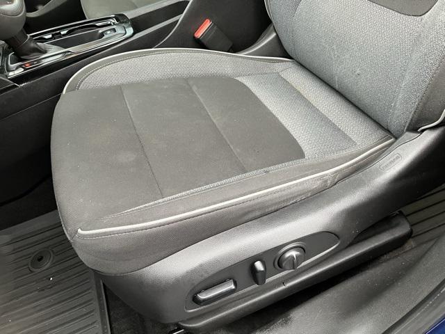 used 2022 Chevrolet TrailBlazer car, priced at $20,900