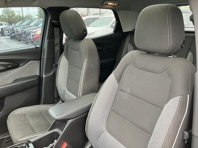 used 2022 Chevrolet TrailBlazer car, priced at $20,900