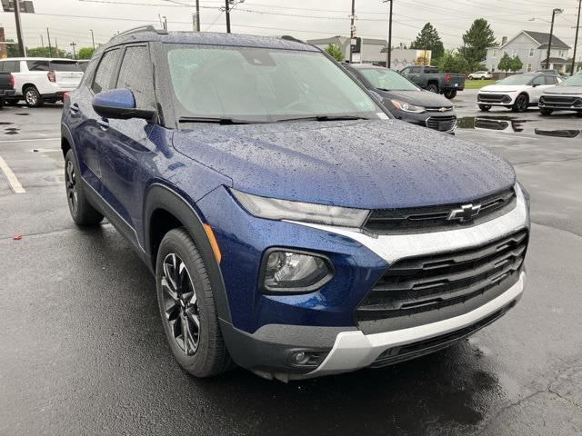 used 2022 Chevrolet TrailBlazer car, priced at $20,900