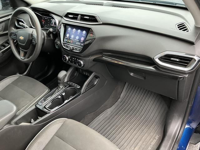 used 2022 Chevrolet TrailBlazer car, priced at $20,900