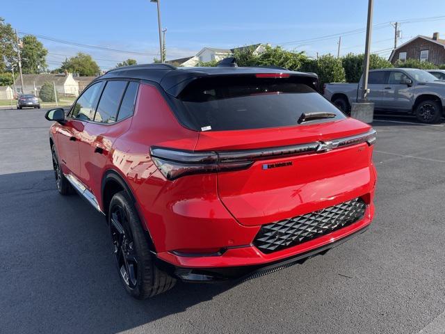 new 2024 Chevrolet Equinox EV car, priced at $41,400