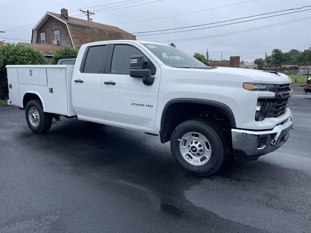 new 2024 Chevrolet Silverado 2500 car, priced at $63,736