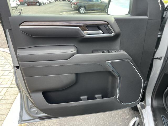 new 2026 Chevrolet Silverado 1500 car, priced at $59,404