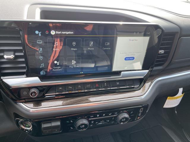 new 2026 Chevrolet Silverado 1500 car, priced at $59,404