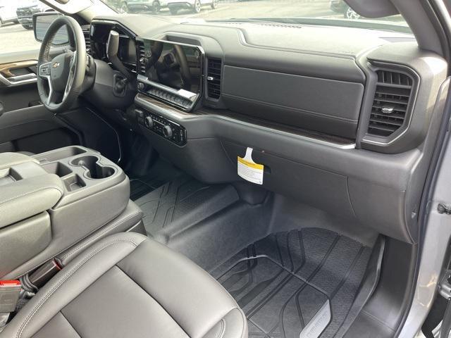 new 2026 Chevrolet Silverado 1500 car, priced at $59,404