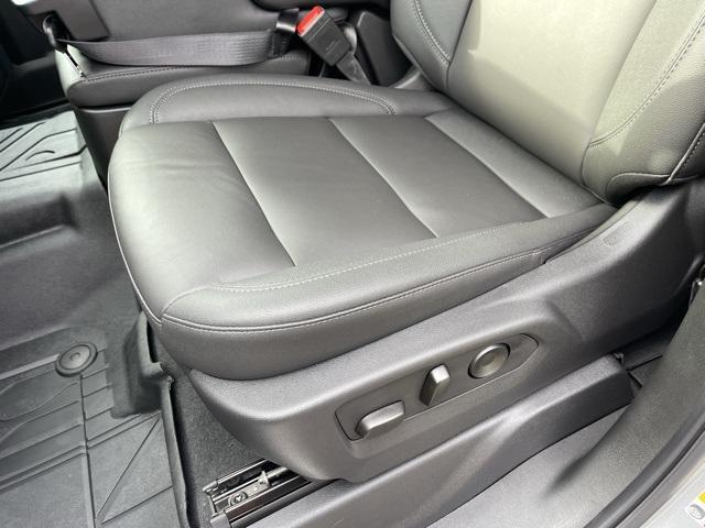 new 2026 Chevrolet Silverado 1500 car, priced at $59,404