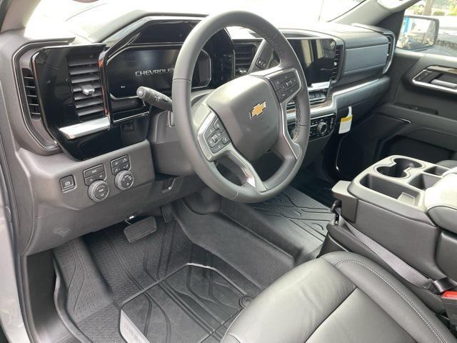 new 2026 Chevrolet Silverado 1500 car, priced at $59,404