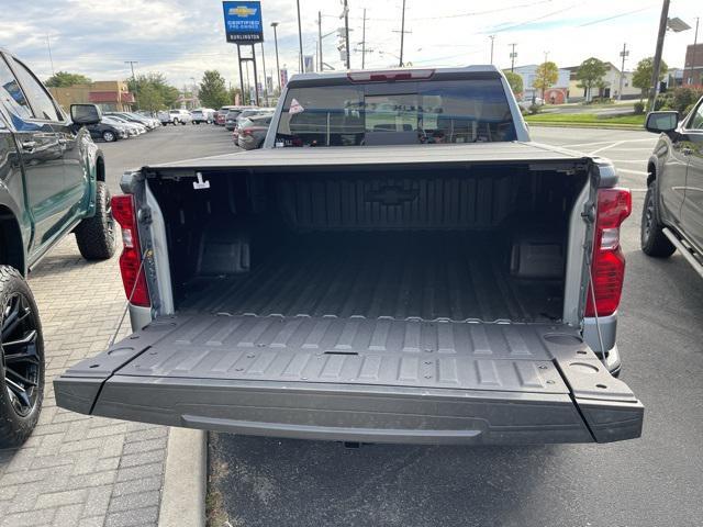 new 2026 Chevrolet Silverado 1500 car, priced at $59,404