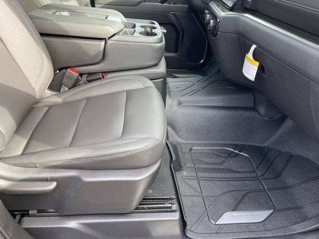 new 2026 Chevrolet Silverado 1500 car, priced at $59,404