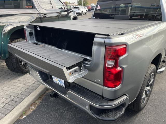 new 2026 Chevrolet Silverado 1500 car, priced at $59,404