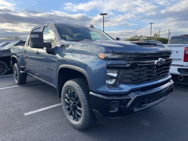 new 2026 Chevrolet Silverado 2500 car, priced at $58,490