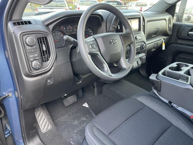 new 2026 Chevrolet Silverado 2500 car, priced at $58,490