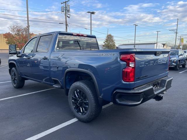 new 2026 Chevrolet Silverado 2500 car, priced at $58,490