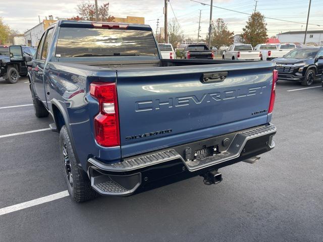 new 2026 Chevrolet Silverado 2500 car, priced at $58,490